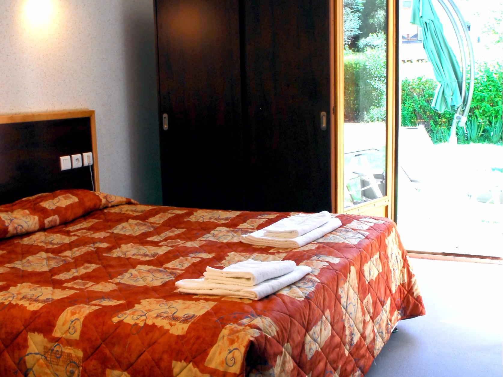 Hotel Les Hirondelles Orcines Esterno foto